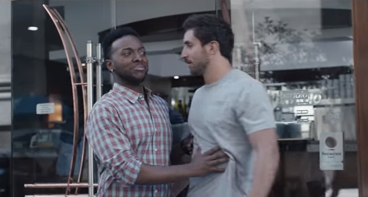 Bro! Not Cool Meme Template