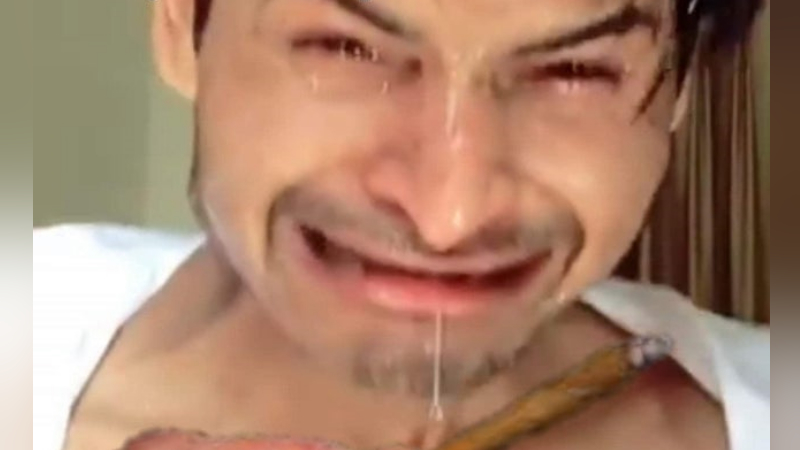 Bro Please Bro, Just Try It Meme Template