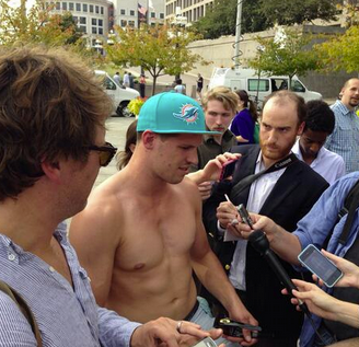 Bro Witness Meme Template