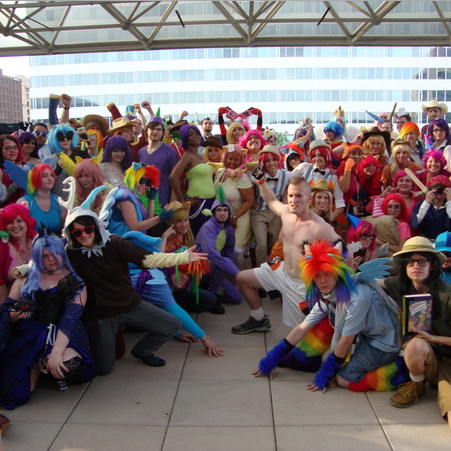 Bronies Meme Template