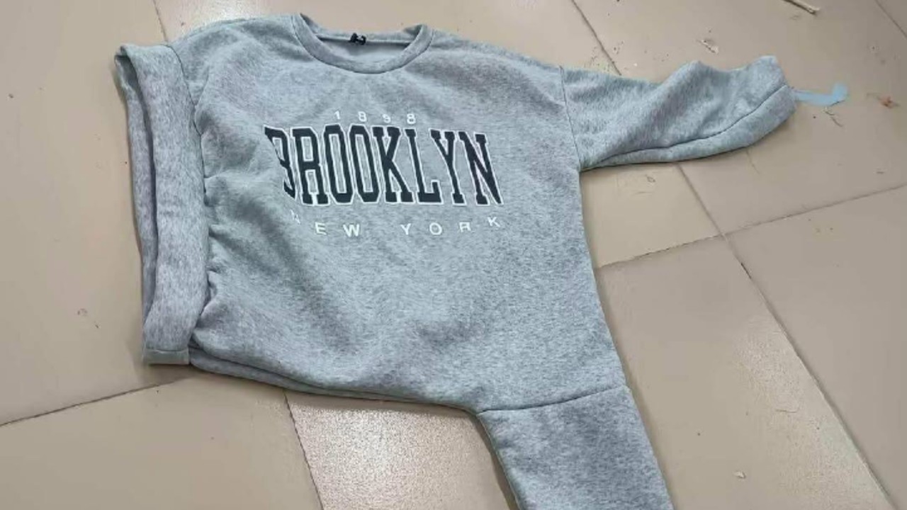 Brooklyn Sweater Trend Meme Template