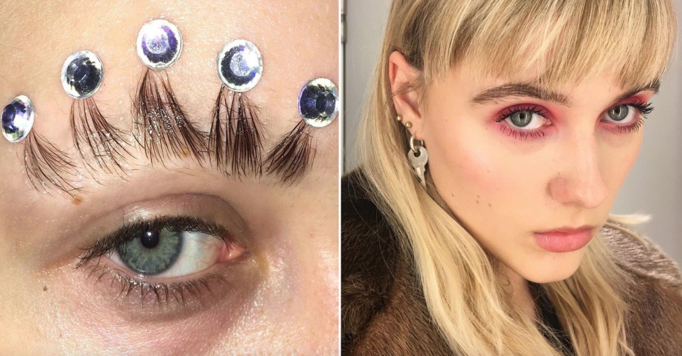 Brow Crowns Meme Template