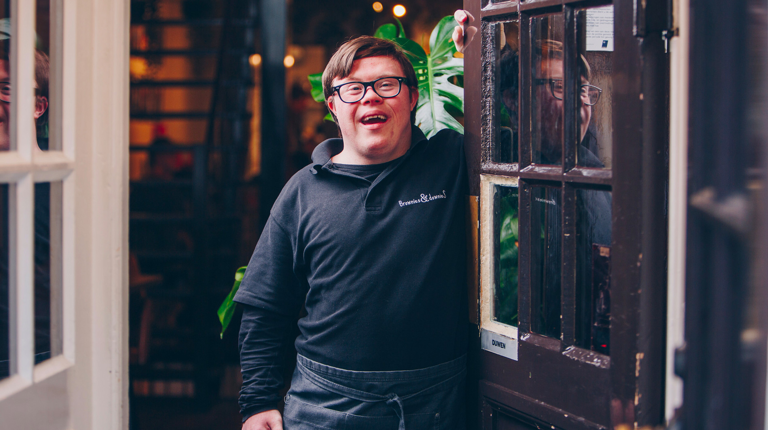 Brownies & Downies Meme Template