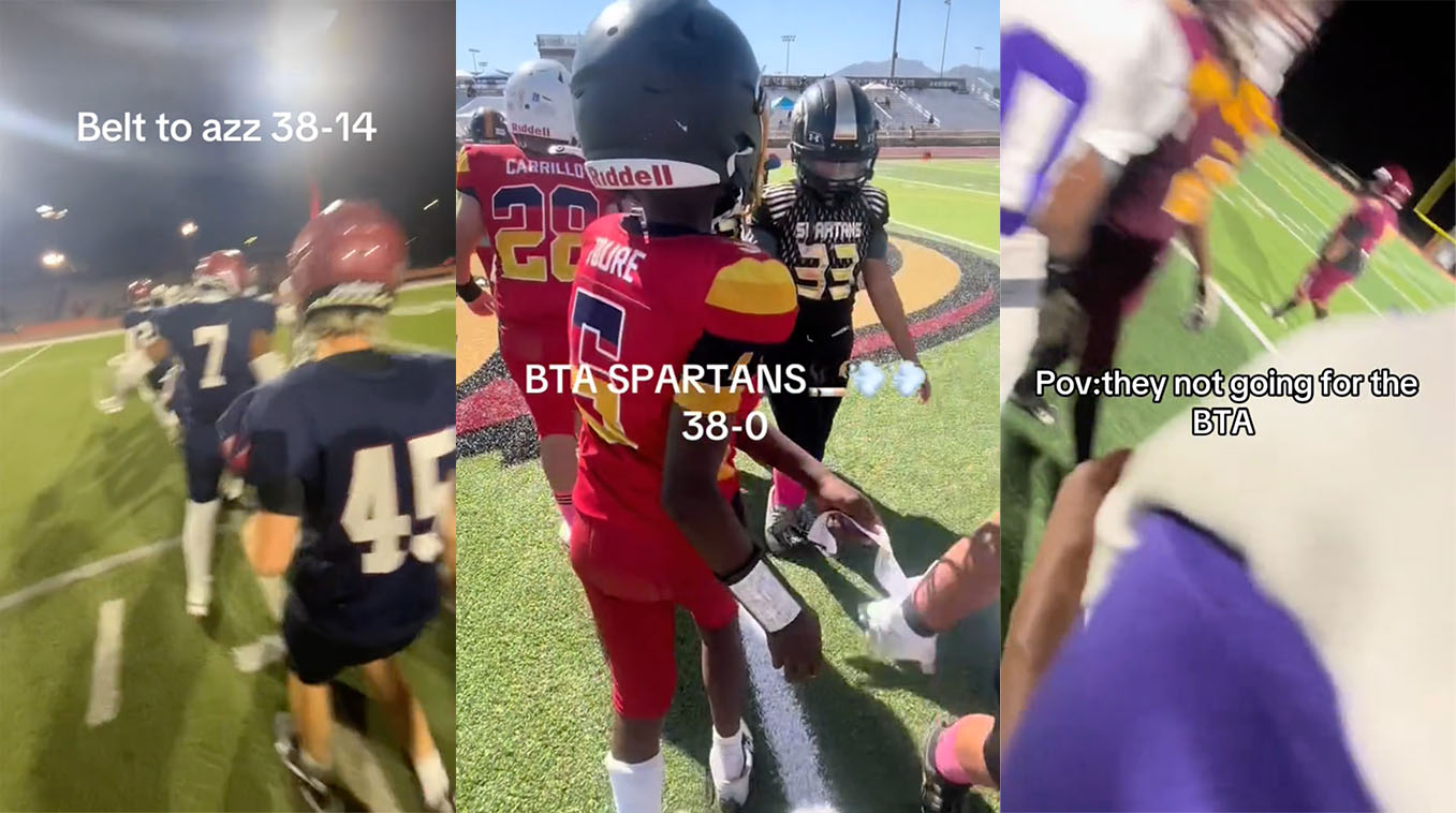 BTA (Slang) Meme Template