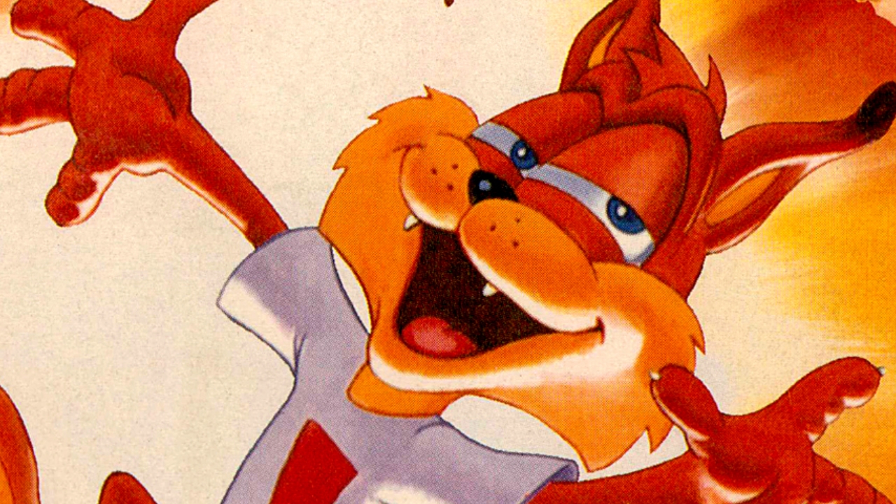 Bubsy Meme Template