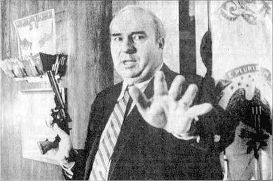 Budd Dwyer Suicide Video