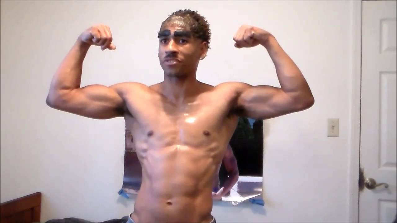 Buff Correll Meme Template