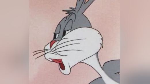 Bugs Bunny "No" Meme Template