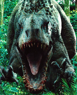 #BuildABetterFakeTheropod