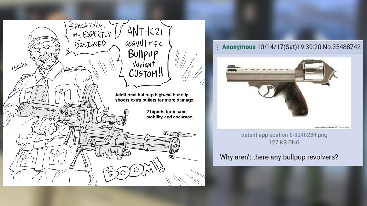 Bullpup Configuration