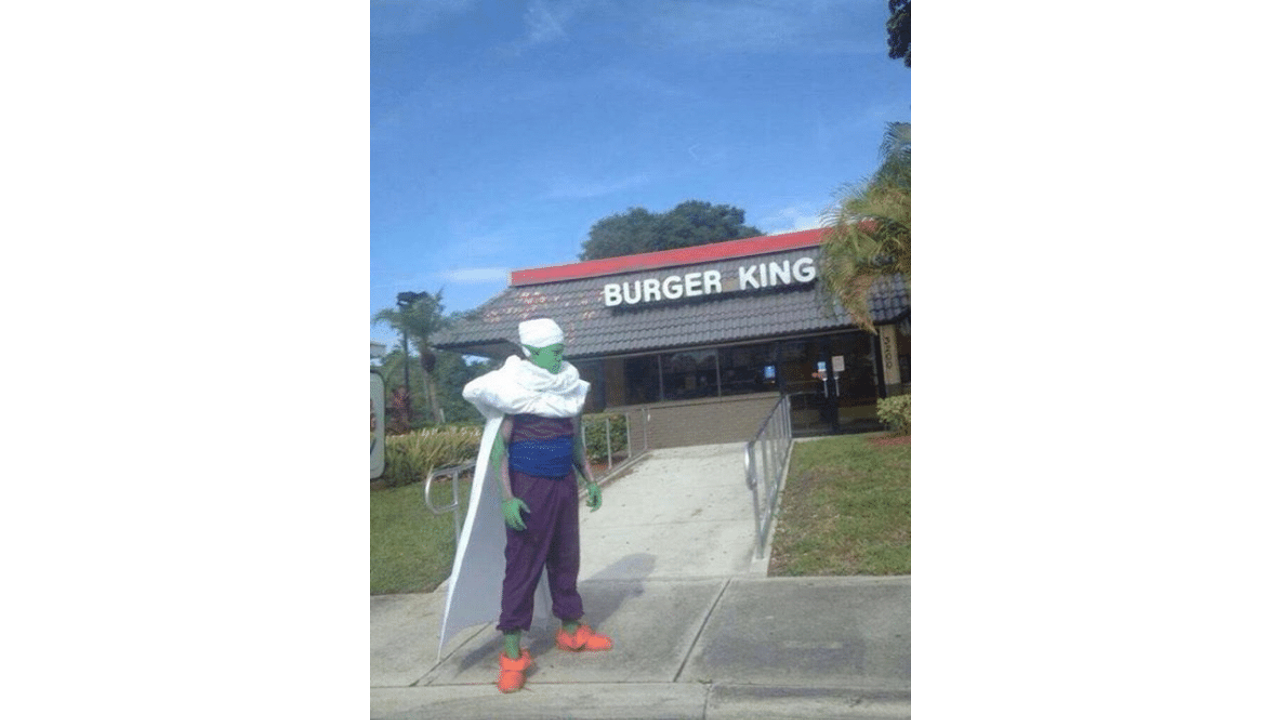 Burger King Piccolo