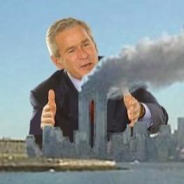 Bush Did 9/11 Meme Template