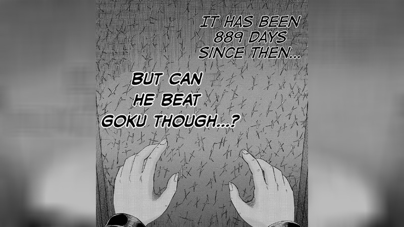 But Can He Beat Goku? Meme Template