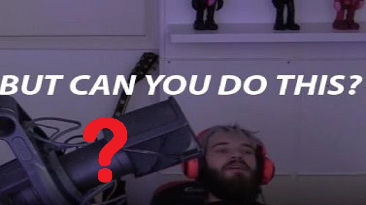 But Can You Do This?