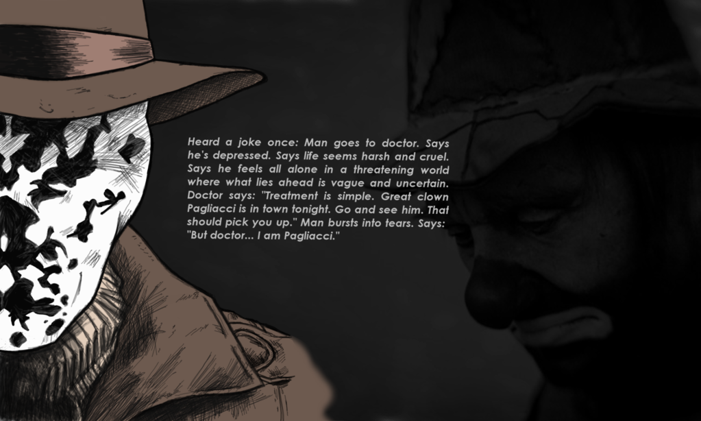 But Doctor, I Am Pagliacci