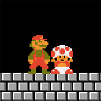 But Our Princess is in Another Castle!