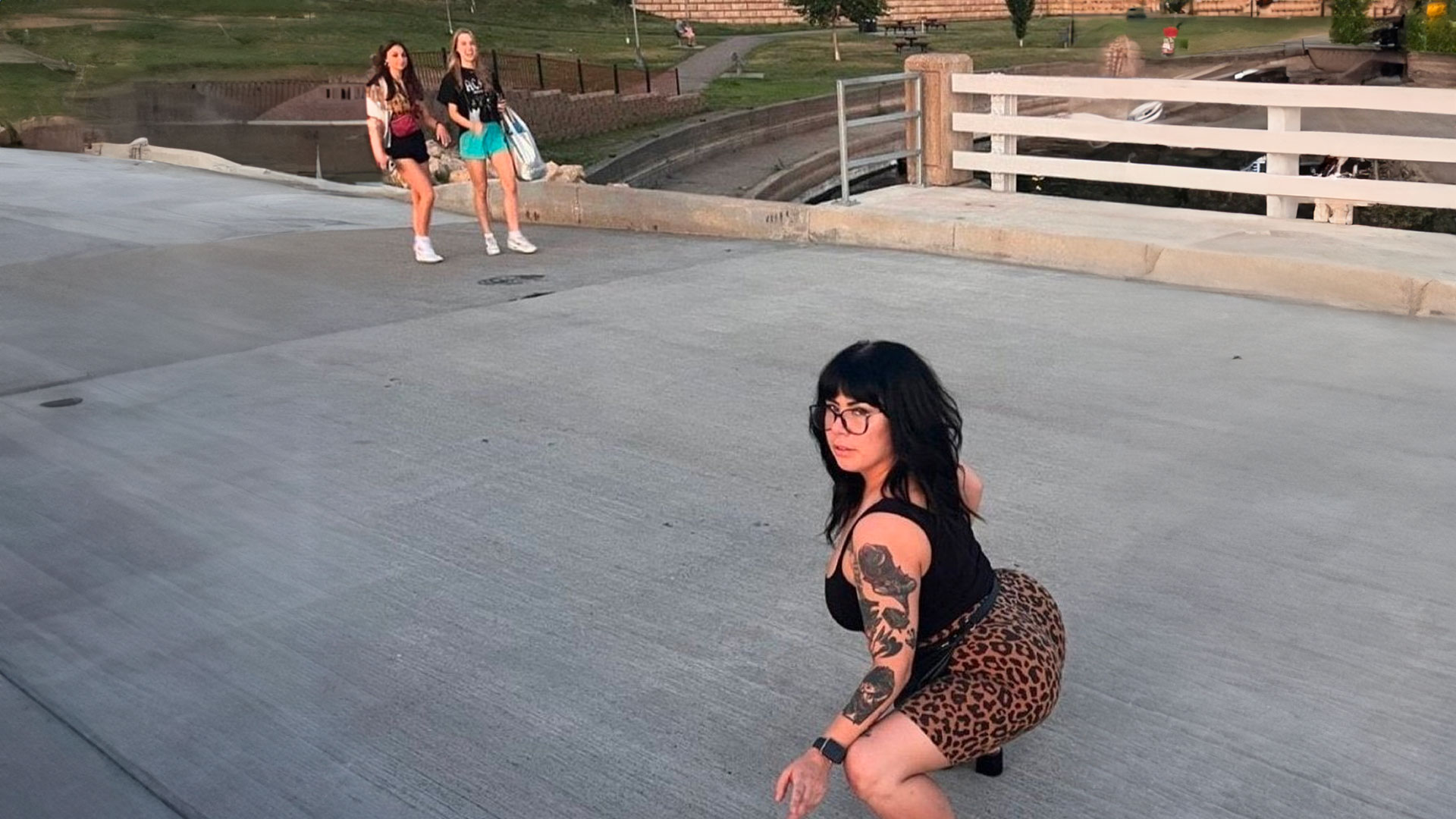 Butt Mogged These Zoomers Today Meme Template