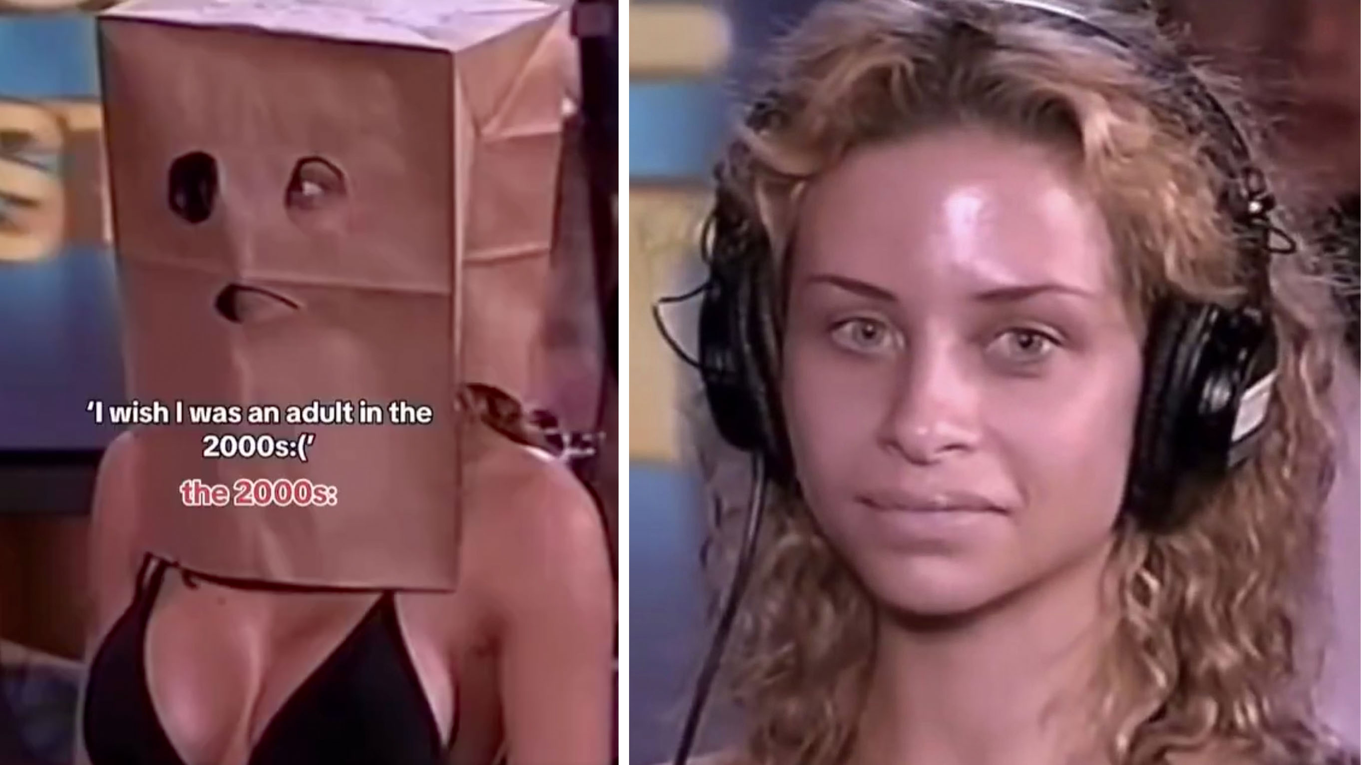 Buttaface Contest Girl Stacy Meme Template