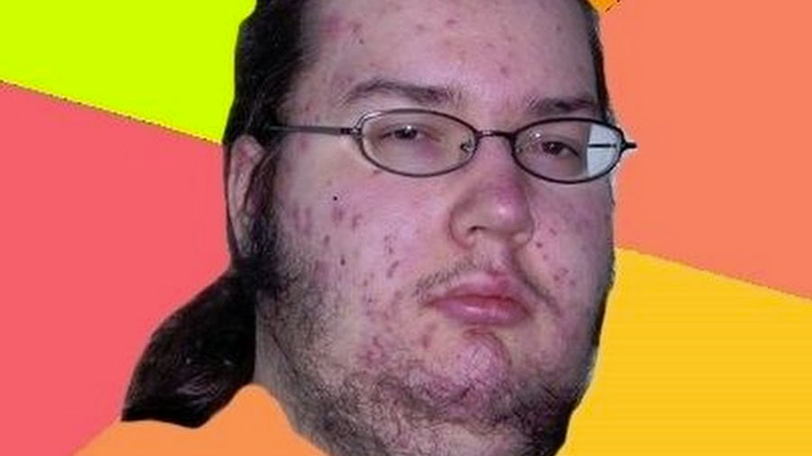 Butthurt Dweller / Gordo Granudo