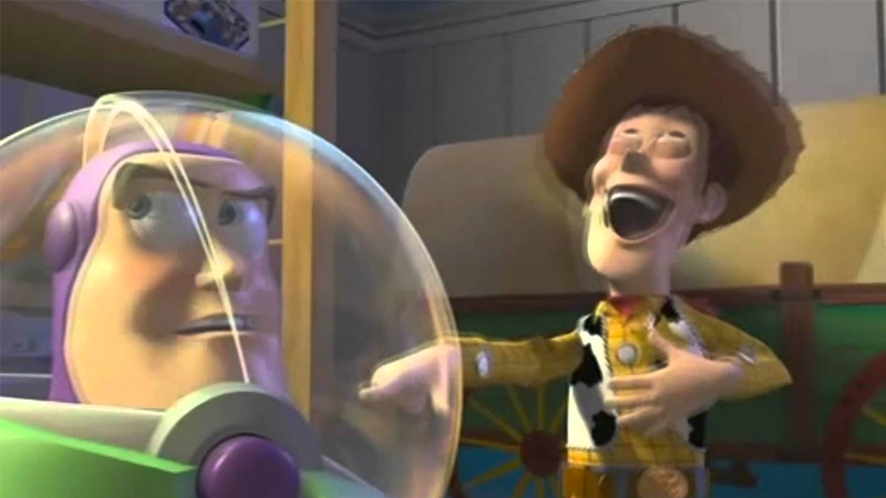 Buzz, Look An Alien Meme Template