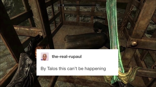 By Talos This Can't Be Happening