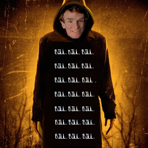 Bye Bye Man Poster Parodies