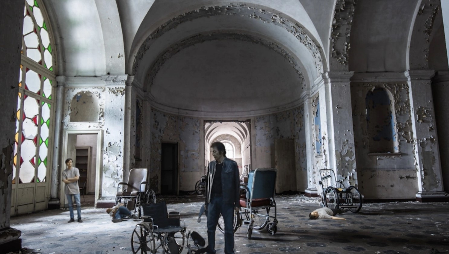 Cade: The Tortured Crossing Meme Template