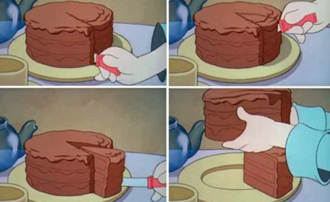 Cake Slice