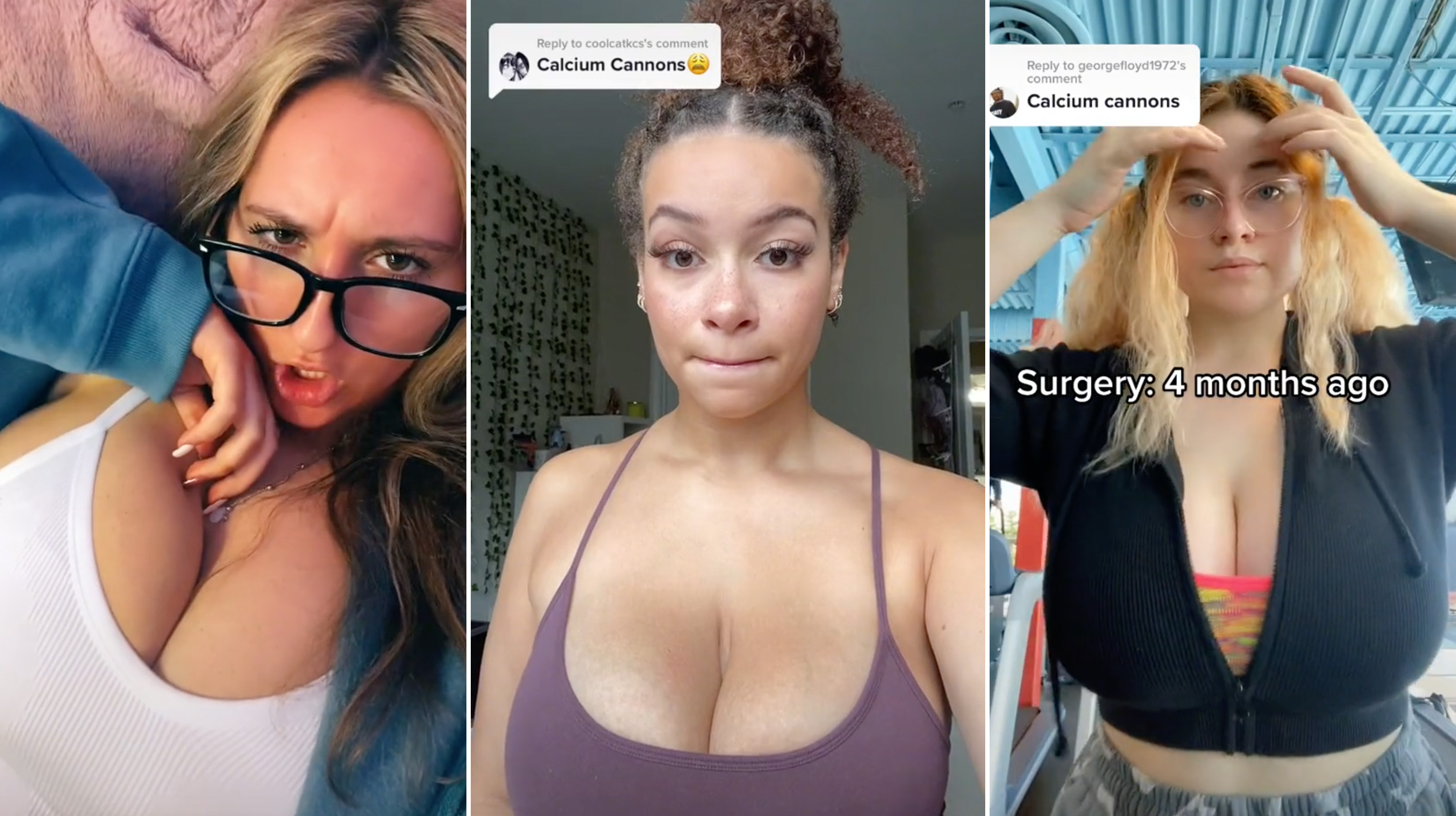 Calcium Cannons Meme Template