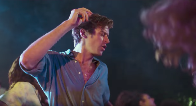 Call Me By Your Name Dance Meme Template