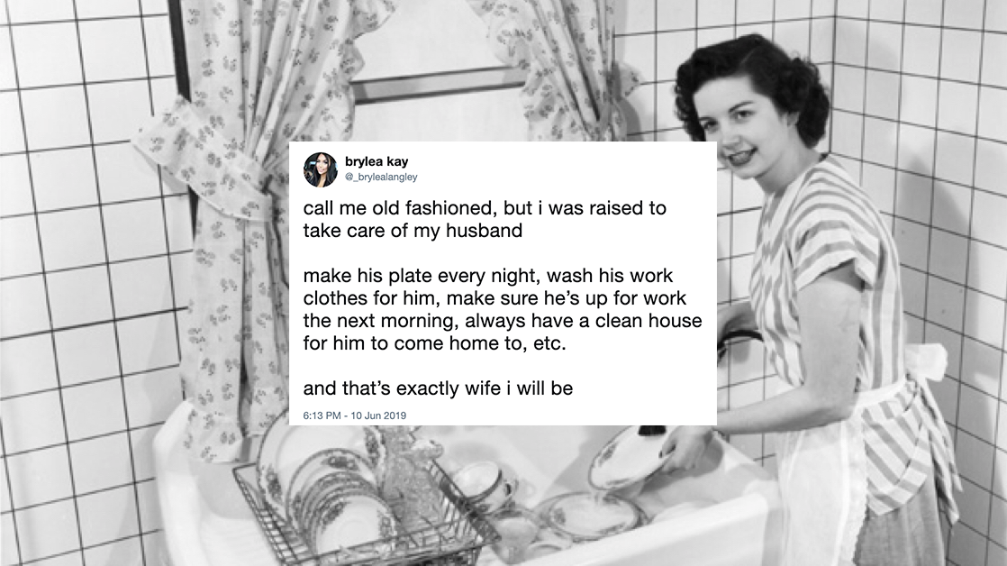 Call Me Old Fashioned