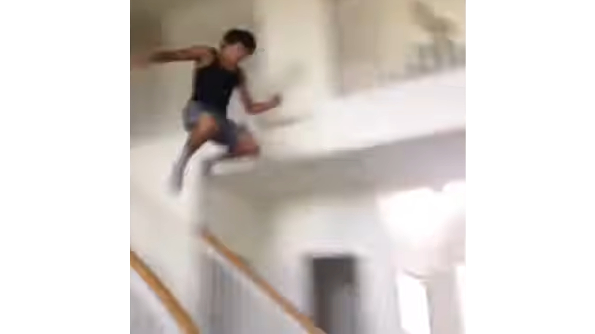 Can I Get A Hoya / Hoyeah Challenge Meme Template