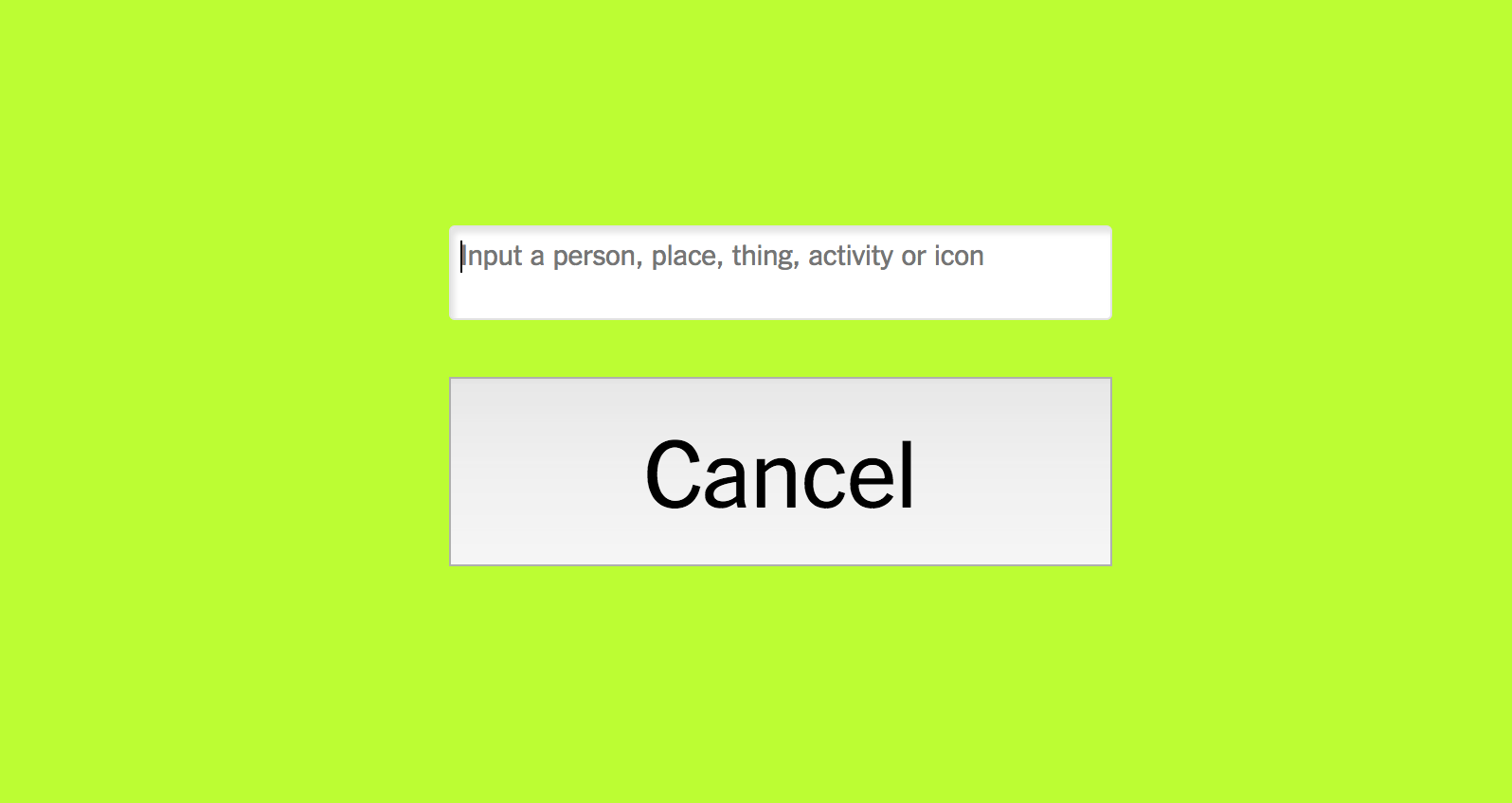 Cancel Culture Meme Template