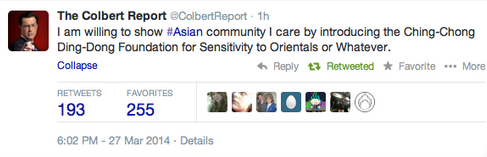 #CancelColbert Meme Template