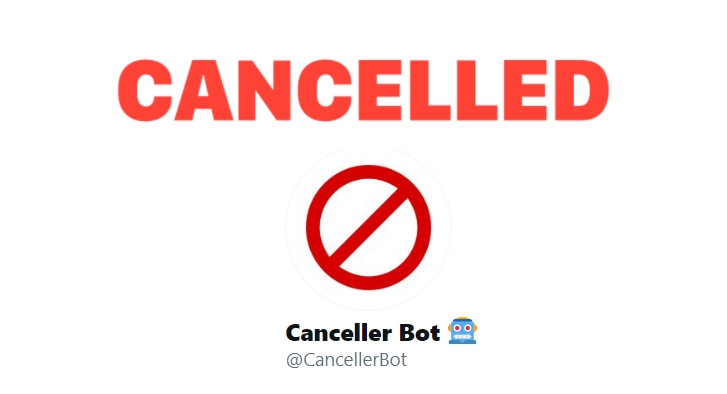 Canceller Bot