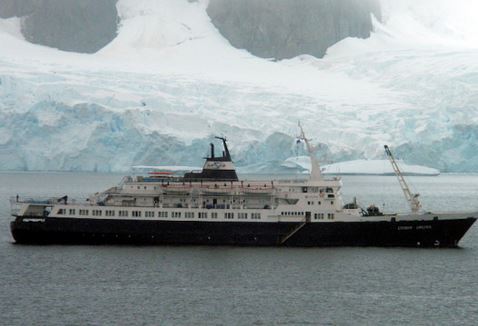 Cannibal Rat-Infested Ghost Ship Meme Template