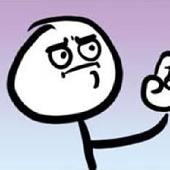 Can't Argue With That / Technically Not Wrong Meme Template