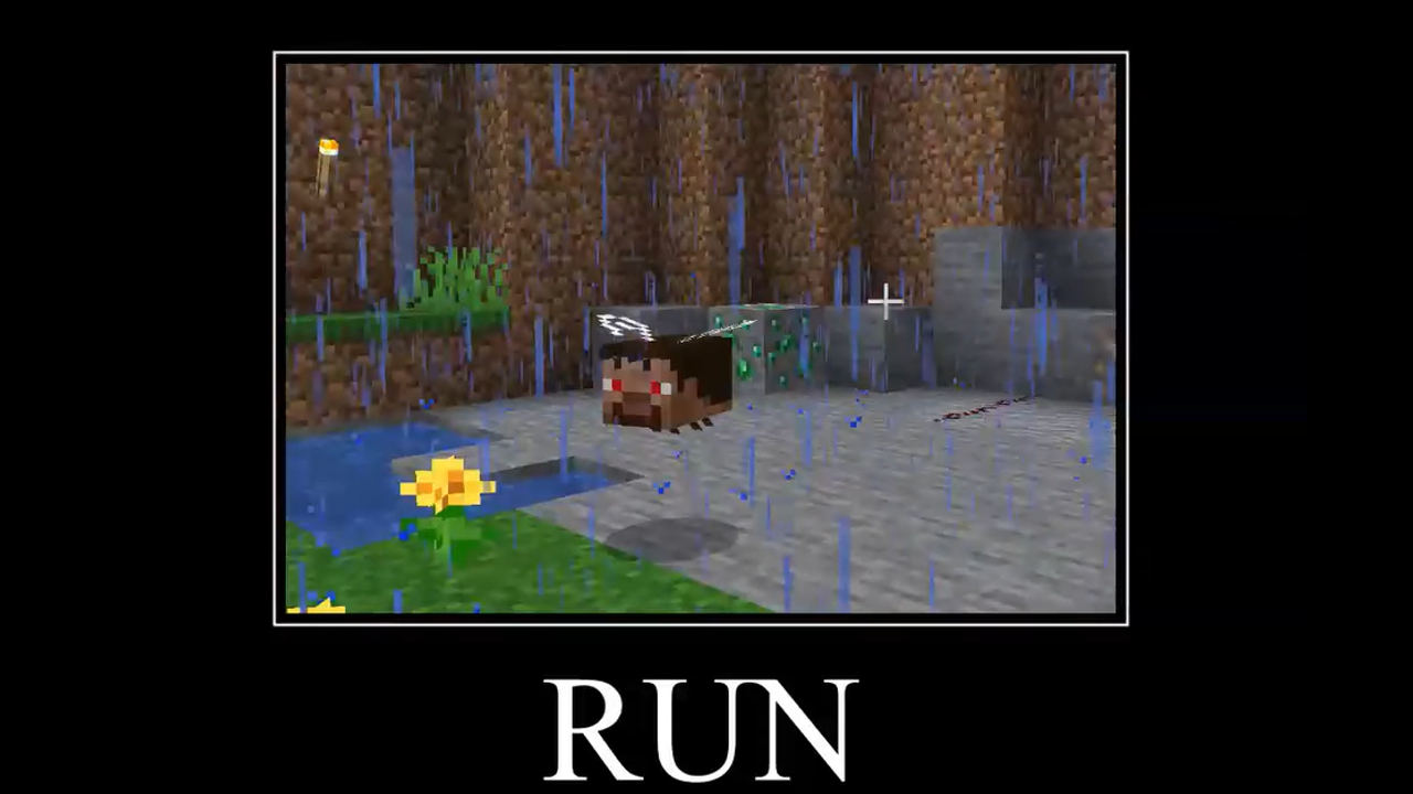 Can't Even Play Minecraft In Ohio