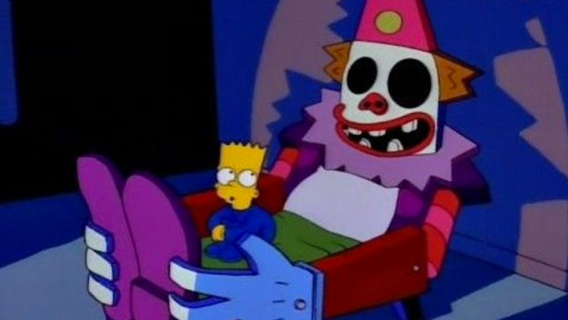 Can't Sleep, Clown Will Eat Me