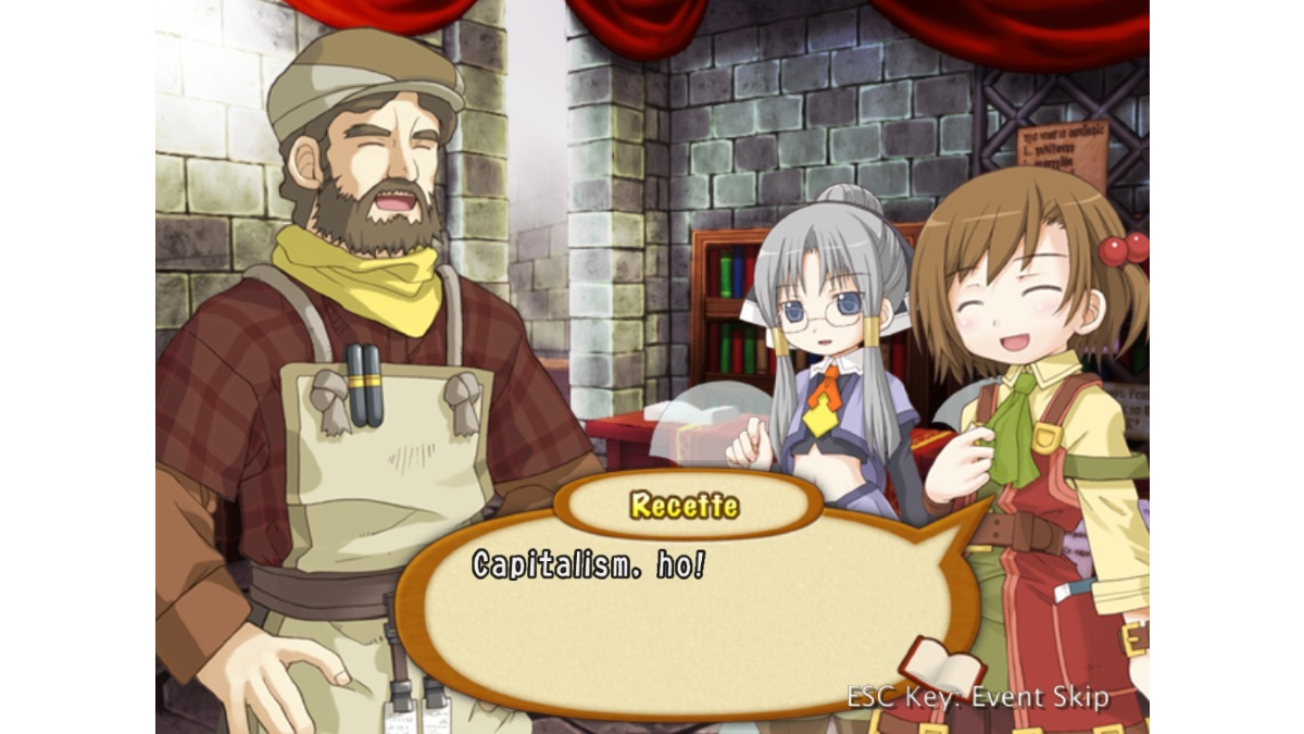 Capitalism, Ho! Meme Template