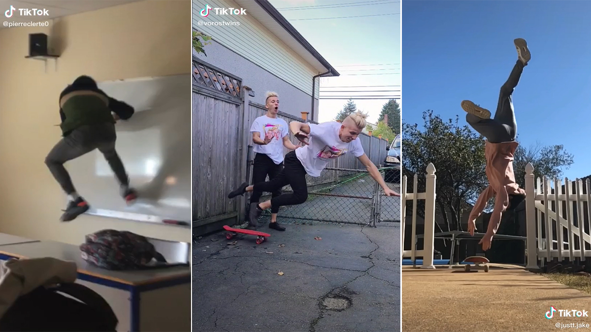 Capone - Oh No TikTok Trend Meme Template