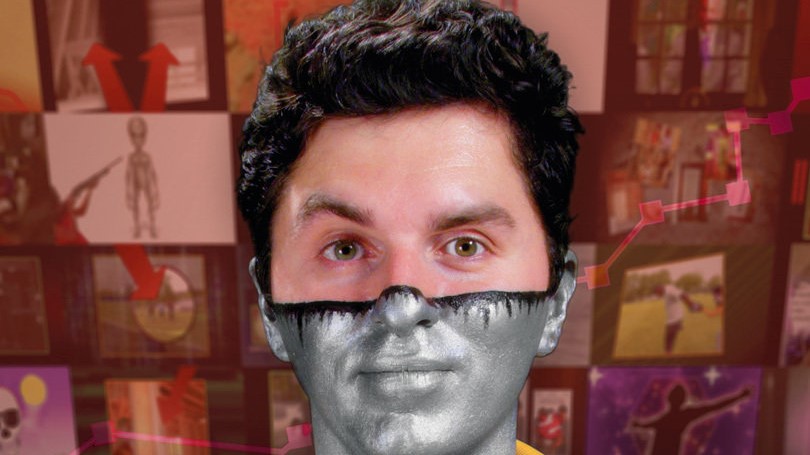 Captain Disillusion Meme Template