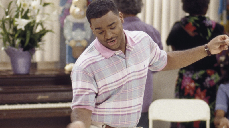 Carlton Banks' Dance