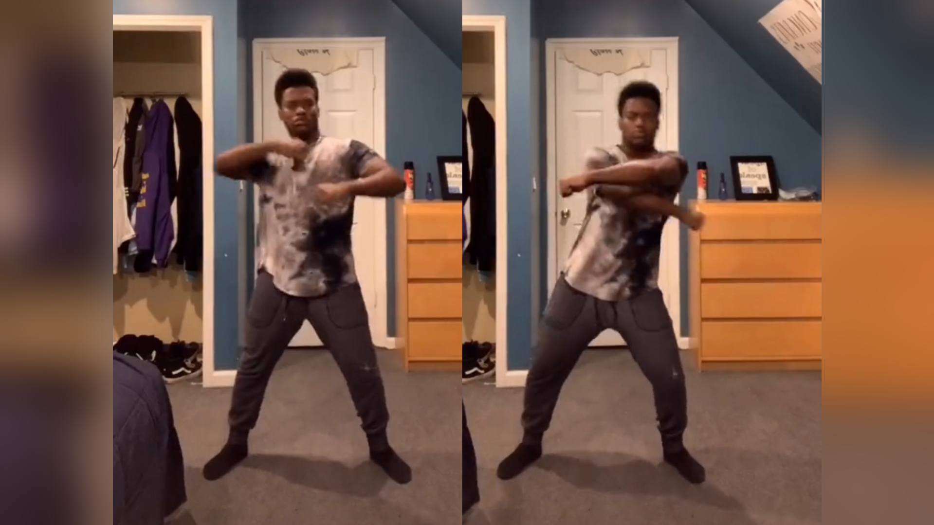 Carson Shearer's Dance Meme Template