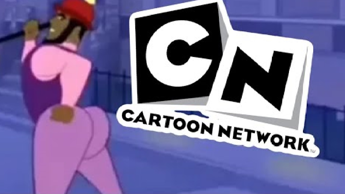 Cartoon Network Hacked by Animan Studios Meme Template