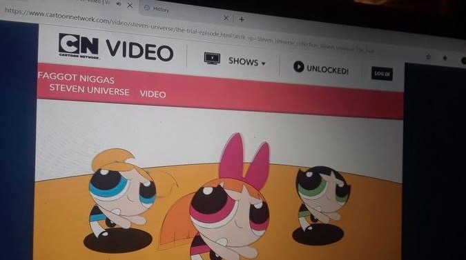 Cartoon Network Website Hacks