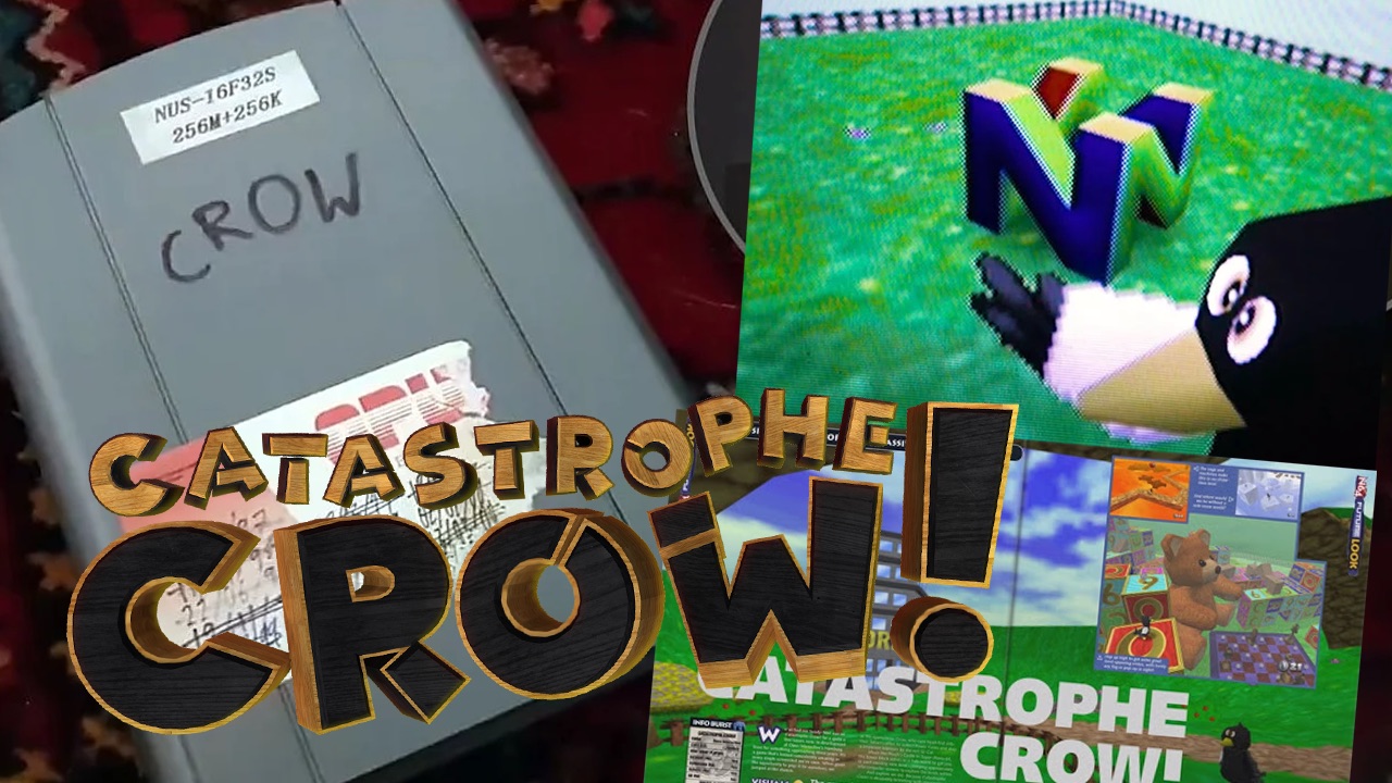 Catastrophe Crow