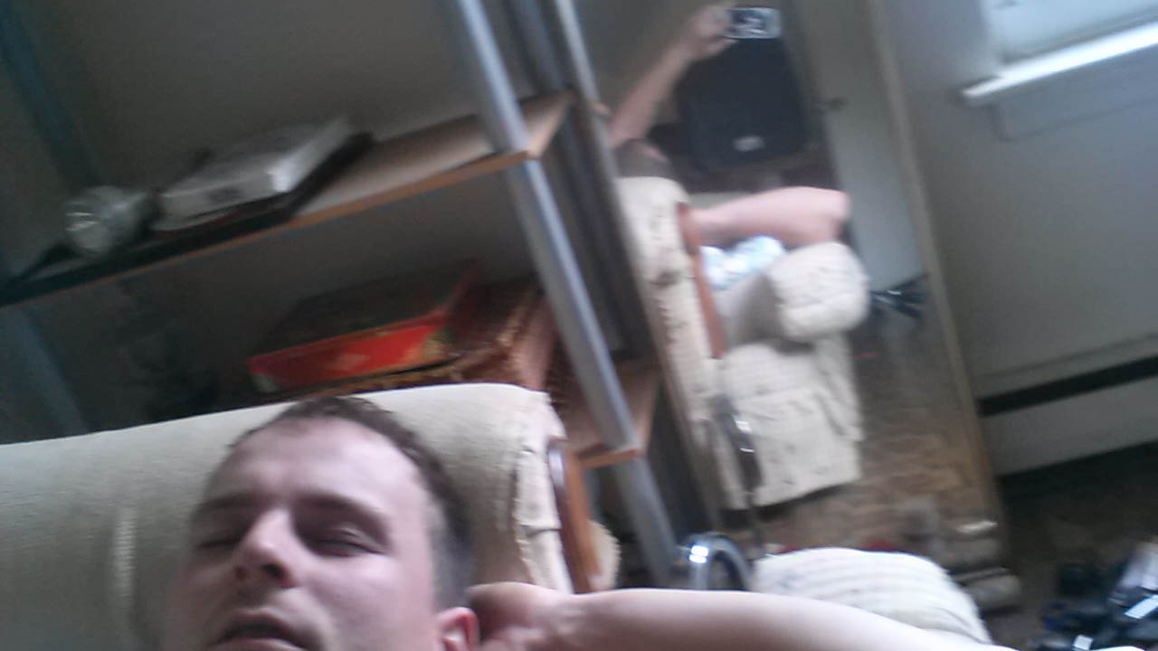 Caught Me Sleeping / Bae Caught Me Slippin