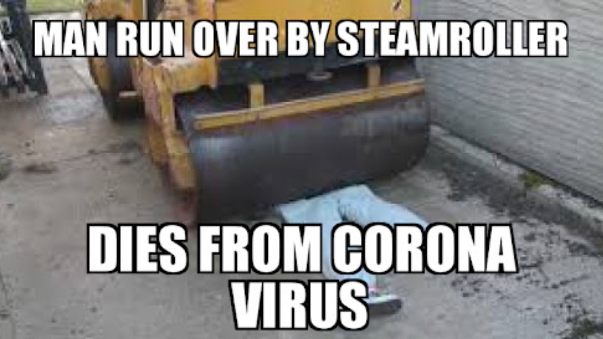 Cause Of Death: COVID