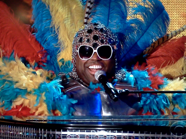 Cee Lo's Muppet Costume Meme Template